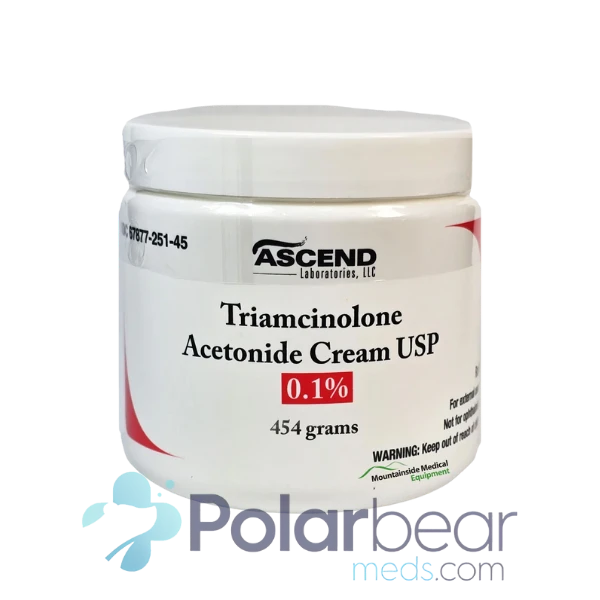 Triamcinolone Acetonide Cream
